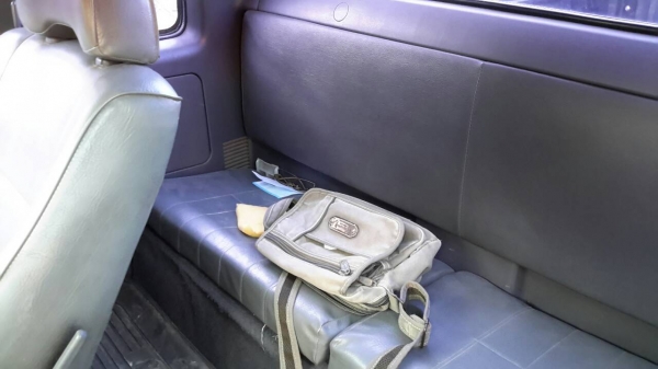 Toyota Mighty จดทะเบียนปี38 พวงมาลัยพาวเวอร์ ทะเบียนไม่ขาด สภาพพร้อมใช้งาน