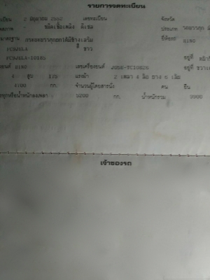 รถฮีโน่ 6 ล้อดั้ม FC9J 175 แรงม้า. ปี 52  , ( รถวิ่ง 1xx,xxx กม. )     สนใจติดต่อ  081 - 6079515