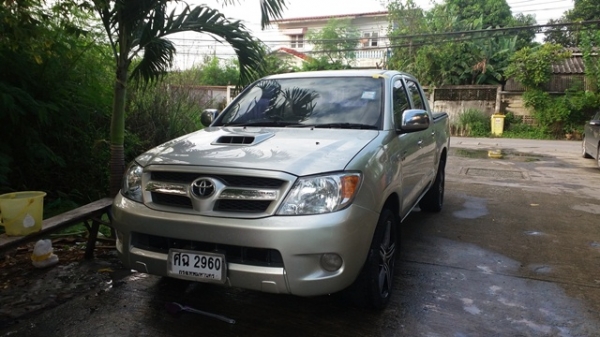 ขาย โตโยต้า วีโก้ 2.5 E 4 ประตู m/t