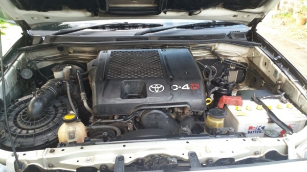 ขาย โตโยต้า วีโก้ 2.5 E 4 ประตู m/t ขาย โตโยต้า วีโก้ 2.5 E 4 ประตู m/t