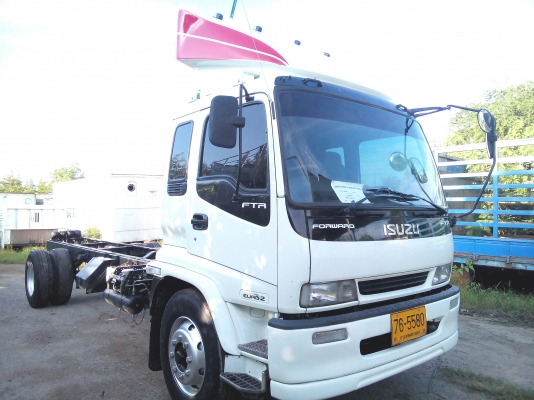 6 ล้อใหญ่ *Euro.2* ISUZU DECA FTR 200 แรงม้า *ยาว 7.20 ม. * รถสวยจริง * รถห้างแท้ * มีเล่มพร้อม* (มีทั้งตู้.และ.กระบะ) 6 ล้อใหญ่ *Euro.2* ISUZU DECA FTR 200 แรงม้า *ยาว 7.20 ม. * รถสวยจริง * รถห้างแท้ * มีเล่มพร้อม* (มีทั้งตู้.และ.กระบะ)