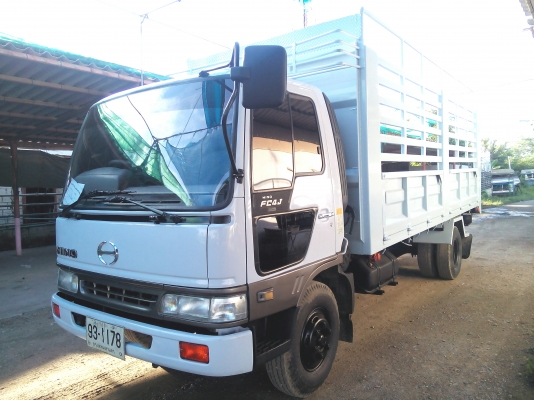 6 ล้อกลาง HINO *สมอเงิน* FC4J 140 แรงม้า * ยาว 5.50 ม.* รถสวยเดิม+สวยจริง+พร้อมใช้งาน * รถห้างแท้ * มีเล่มพร้อมโอน * 6 ล้อกลาง HINO *สมอเงิน* FC4J 140 แรงม้า * ยาว 5.50 ม.* รถสวยเดิม+สวยจริง+พร้อมใช้งาน * รถห้างแท้ * มีเล่มพร้อมโอน *