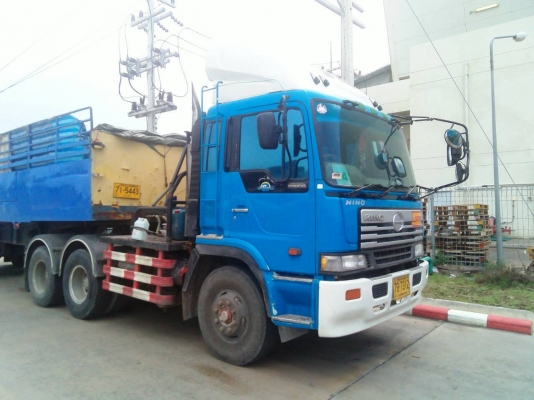 ขายหัวลาก ฮีโนเปอเชีย 320แรงม้า