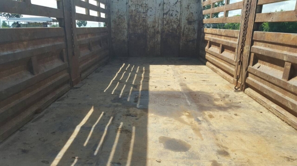 ขาย กระบะล่องไม่ดั้ม