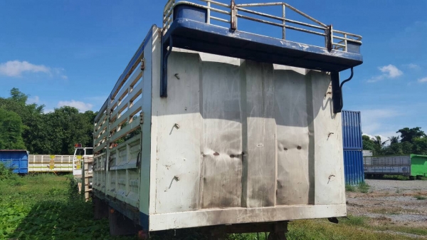 ขาย กระบะล่องไม่ดั้ม