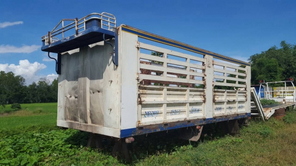 ขาย กระบะล่องไม่ดั้ม