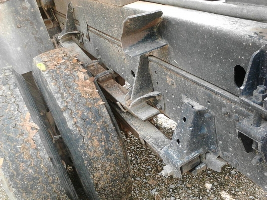 รถอีซูซุ 6 ล้อดั้ม NQR 175 แรงม้า. ปี 50   สนใจติดต่อ  081 - 6079515