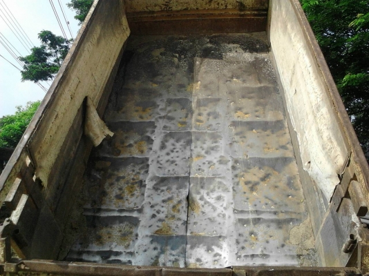 รถอีซูซุ 6 ล้อดั้ม NQR 175 แรงม้า. ปี 50   สนใจติดต่อ  081 - 6079515