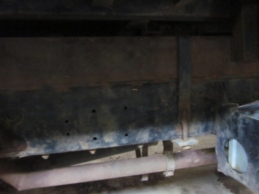 ขาย 6 ล้อ ดั๊ม ฮีโน่ FB 113