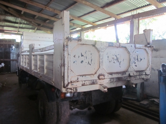 ขาย 6 ล้อ ดั๊ม ฮีโน่ FB 113