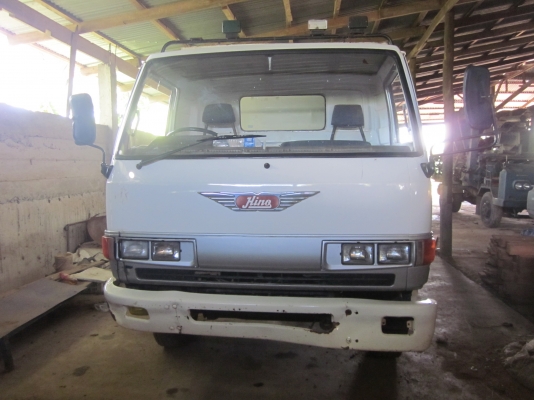 ขาย 6 ล้อ ดั๊ม ฮีโน่ FB 113