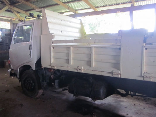 ขาย 6 ล้อ ดั๊ม ฮีโน่ FB 113