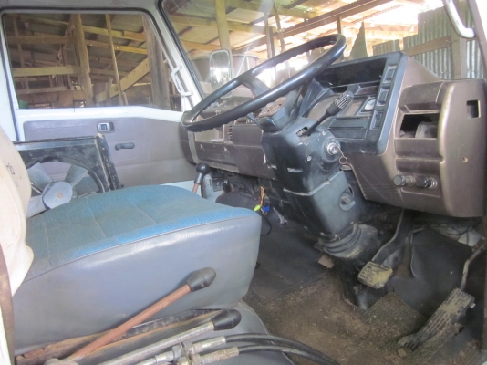 ขาย 6 ล้อ ดั๊ม ฮีโน่ FB 113