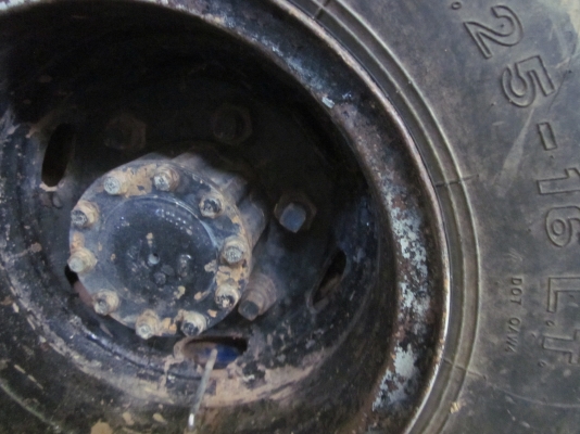 ขาย 6 ล้อ ดั๊ม ฮีโน่ FB 113