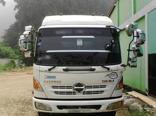 รถฮีโน่ 6 ล้อดั้ม FC9J 150 แรงม้า. ปี 47   สนใจติดต่อ  081 - 6079515