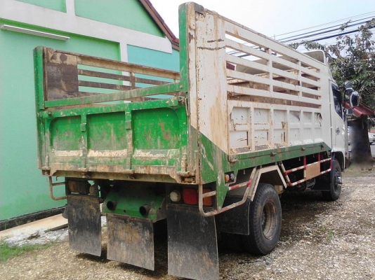 รถฮีโน่ 6 ล้อดั้ม FC9J 150 แรงม้า. ปี 47   สนใจติดต่อ  081 - 6079515