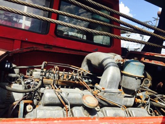 ขาย รถเครนขายเครน12ล้อTADANO 35 ตัน เอกสารเล่มทะเบียน