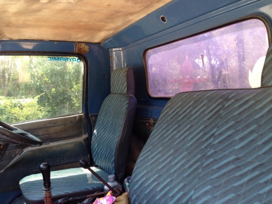 ISUZU NPR115