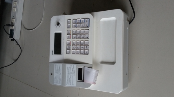 เครื่องคิดเงินสด