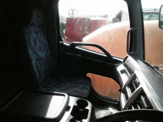 ขาย HiNO MEGA   ดั๊มพ์พร้อมทะเบียน สดๆร้อนๆครับรถยังไม่เคยใช้