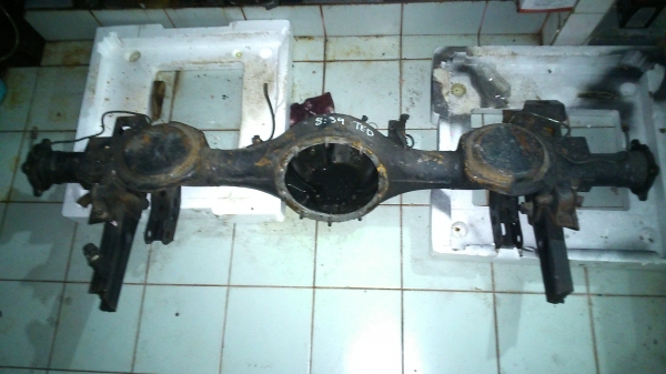 เสื้อเพลาปาเจโร่โชกุน