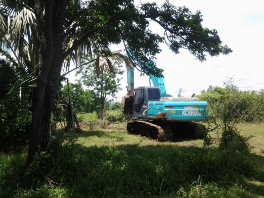 ขายรถแบคโฮ KOBELCO SK200-8 YN12 super เอกสารอินวอย ไมล์ 12667 ชม. ราคา 1790000