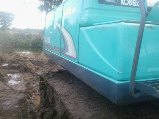 ขายรถแบคโฮ KOBELCO SK200-8 YN12 super เอกสารอินวอย ไมล์ 12667 ชม. ราคา 1790000