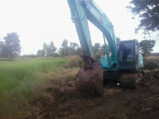 ขายรถแบคโฮ KOBELCO SK200-8 YN12 super เอกสารอินวอย ไมล์ 12667 ชม. ราคา 1790000