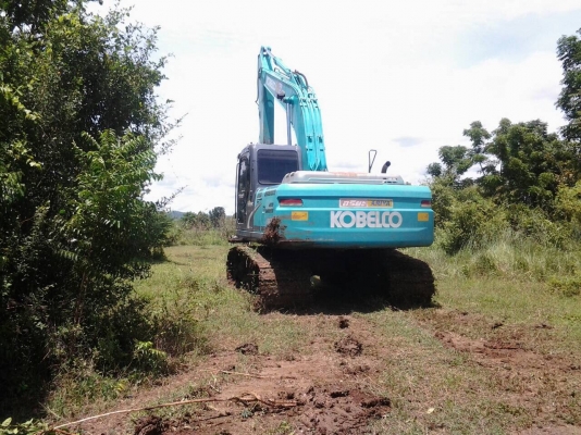ขายรถแบคโฮ KOBELCO SK200-8 YN12 super เอกสารอินวอย ไมล์ 12667 ชม. ราคา 1790000