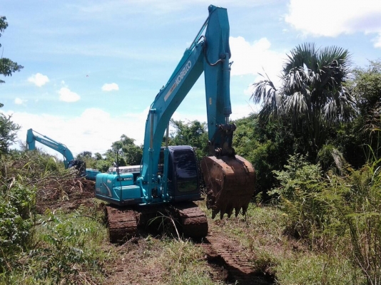 ขายรถแบคโฮ KOBELCO SK200-8 YN12 super เอกสารอินวอย ไมล์ 12667 ชม. ราคา 1790000