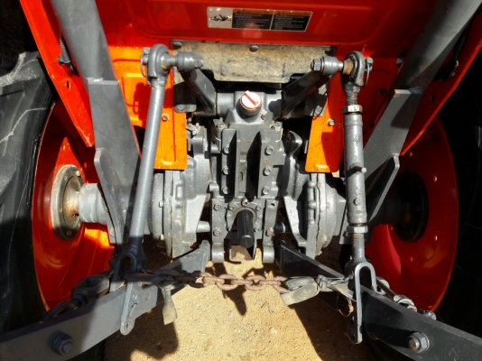 ขายkubota l3608 พร้อมดันหน้า พร้อมใช้งาน 0884267077