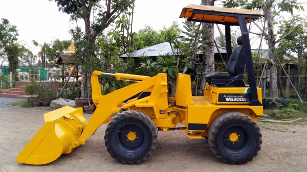 ขายรถตักล้อยาง ยี่ห้อ MITSUBISHI WS200A เก่าญี่ปุ่น พร้อมใช้งาน ติดต่อ 086-775-7900 081-803-2073 ขายรถตักล้อยาง ยี่ห้อ MITSUBISHI WS200A เก่าญี่ปุ่น พร้อมใช้งาน ติดต่อ 086-775-7900 081-803-2073