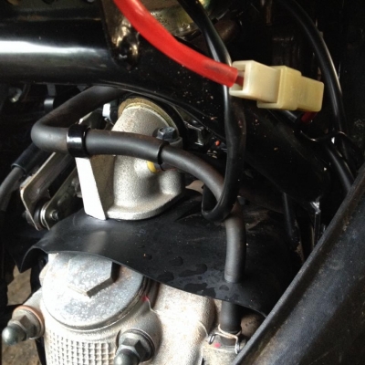 Fino เกย์แยก สีขาว ม่วง รถบ้านเดิมเดิม 15900 สภาพพร้อมใช่งาน