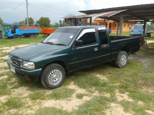 รถกระบะสวยๆๆมาแล้วนะครับราคา159000พร้อมใช้เครื่องดีไม่มีไอ พวงมาลัยพาวเวอร์ แอร์เย็นล้อแม็ค