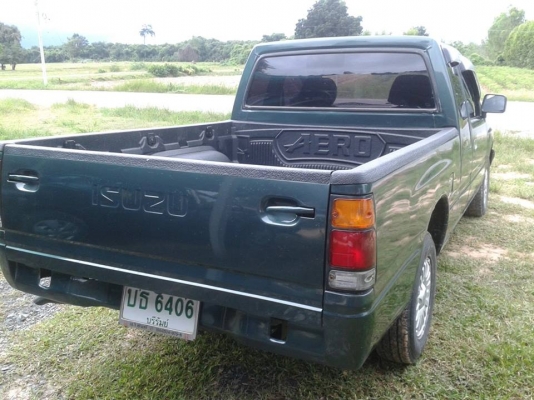 รถกระบะสวยๆๆมาแล้วนะครับราคา159000พร้อมใช้เครื่องดีไม่มีไอ พวงมาลัยพาวเวอร์ แอร์เย็นล้อแม็ค