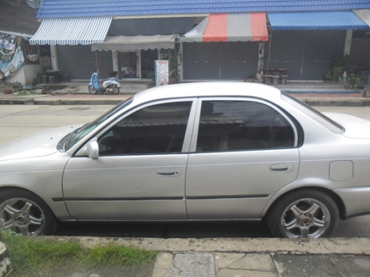 ขายโตโยต้า โคโลล่า