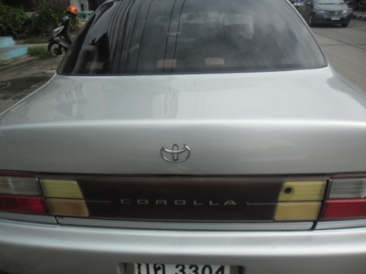 ขายโตโยต้า โคโลล่า