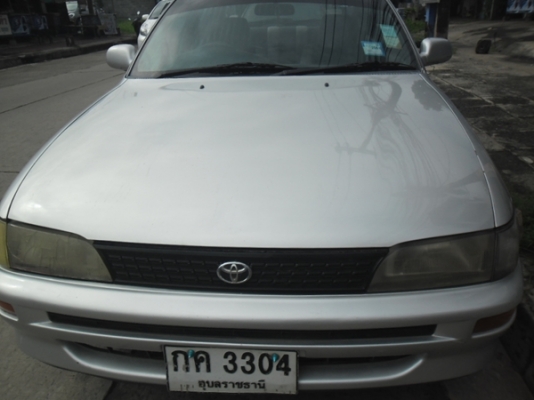 ขายโตโยต้า โคโลล่า