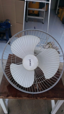 ขายพัดลม