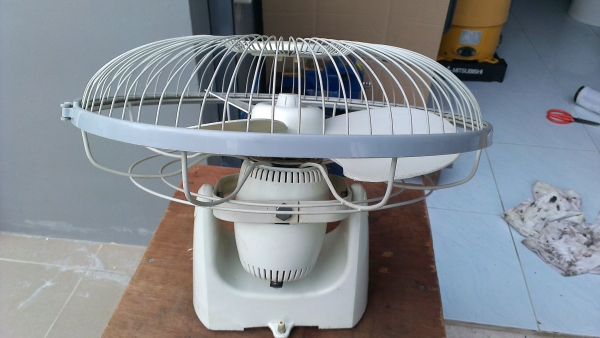 ขายพัดลม