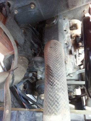 คูโบต้า L3408 4 WD 2 เพลา ใบมีดตราช้าง ผาน 6 LCS