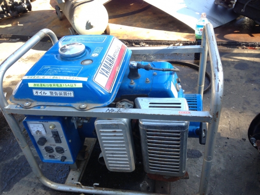 เครื่องปั่นไฟYAMAHA EF2400