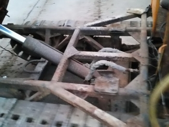 ขาย - รถบรรทุกตีนตะขาบ แทรคเหล็ก YANMAR: YFW 2000 DE ดีเซล เก่าญี่ปุ่น