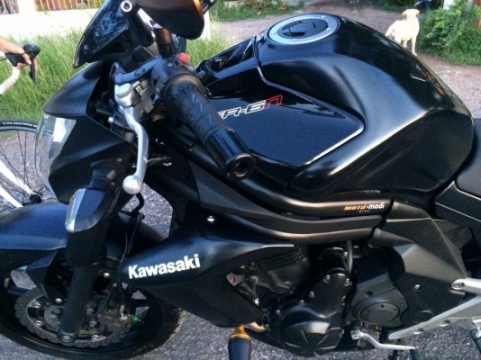 ((ปรับราคาใหม่))ขาย er6n ปี13 ราคา 179000 บาท