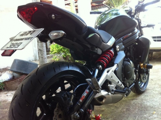 ((ปรับราคาใหม่))ขาย er6n ปี13 ราคา 179000 บาท