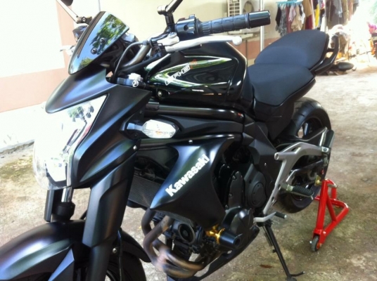 ((ปรับราคาใหม่))ขาย er6n ปี13 ราคา 179000 บาท