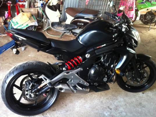 ((ปรับราคาใหม่))ขาย er6n ปี13 ราคา 179000 บาท