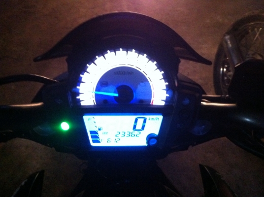 ((ปรับราคาใหม่))ขาย er6n ปี13 ราคา 179000 บาท