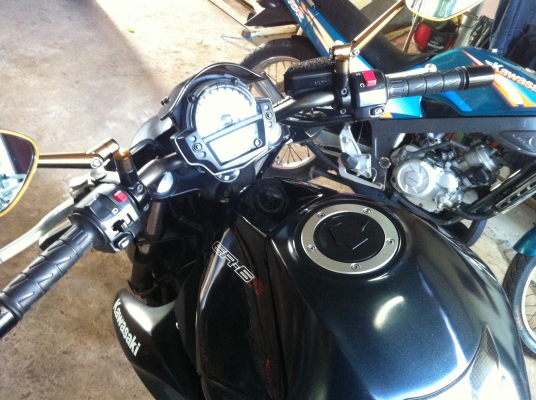 ((ปรับราคาใหม่))ขาย er6n ปี13 ราคา 179000 บาท