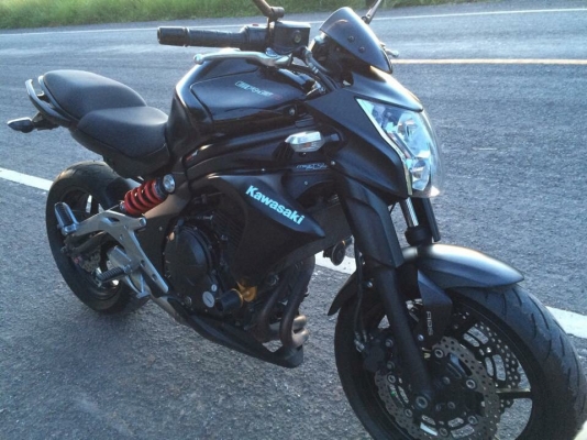 ((ปรับราคาใหม่))ขาย er6n ปี13 ราคา 179000 บาท